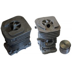 Cilindras su stūmokliu gamintojui HUSQVARNA 136, 137, 141, 142, stūmoklis 40mm